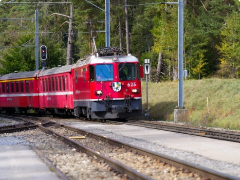 Gratis Bahnfahren